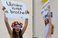 win feminists wife nz fronting ukrainian