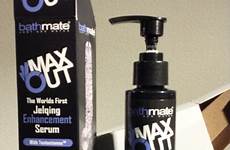bathmate jelqing max serum maxout review results exercise