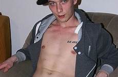 lads scally naked chav