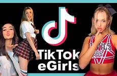 tiktok egirl very