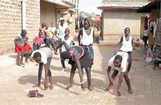 ghetto african kids dancing acholi gulu