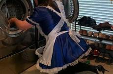 maid maids french washing mistress