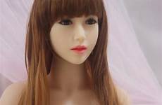 doll sex dolls silicone size life oral real 148cm skeleton metal pinklover aliexpress group
