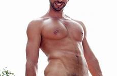 cavalli colt andreas coltstudios ripped hunk bearded pool