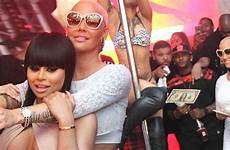 blac chyna rose amber club strippers ace