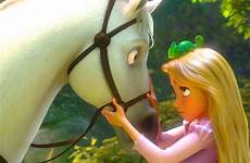 rapunzel tangled disney maximus horse princess pascal