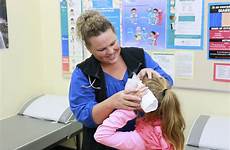 nurse nurses corps celebrates clarkcountytoday clark attendance