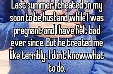 pregnant cheating while cheated women life husband why true reveal their reasons vile partners don conscience comes play when quotes