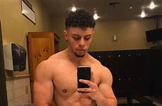 transgender holbrook ajay bodybuilder bodybuilding