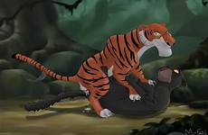 jungle book bagheera khan anal xxx shere sex balls panther cum mcfan disney tiger rule male rape respond edit feral