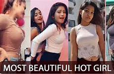 tik indian tok hot girls