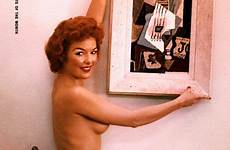 playmate fisher rusty playboy 50s luscious