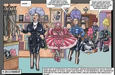 madame comic nimrod sissy bracegirdle transgender maids kinky maid supreme trained toms crossdresser