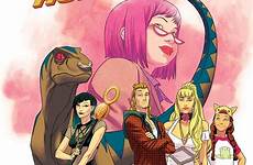 runaways marvel comics run ready fall wind month comiclist july review teenagers series cover doomrocket captivating heartbreaking essential
