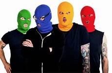 intruder masked announce publica sencillo punkeando anuncia punk clad intruders