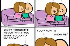 cyanide happiness comics inappropriate funny dirty relationships comic humor explosm memes humour cartoons fun strips thoughts dark hilariously crazy visit