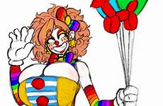 boobs clown inflation boob girl female squeeze tf body balloon rainbow meme xxx clip bet squeak them when her huge