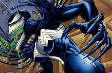 venom weying marvel earth spiderman michelle symbiote curiosidades confirms comics66