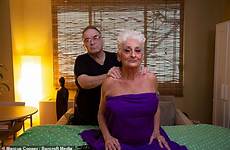 tinder cougar man gran massage has experienced yorker slept youngest orgasm