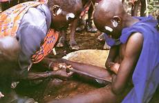 penis stretching maasai african dicks boy rites circumcision africa strange looking tribespeople