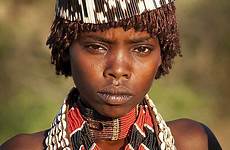 people tribal tribes african hamar ethiopian girls women girl ethiopia beautiful africa tribe exotic cultures lafforgue eric afar flickr