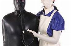 medical rubber nurse nurses apron fetish outfit latex patient mistress aprons gloves women nursing clothes garments uniform uniforms dominatrix maid