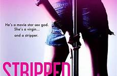 stripped book wilder jasinda romance books boyfriends erotic stripper august paperback author virgin 16th coming read shipping english movie sex