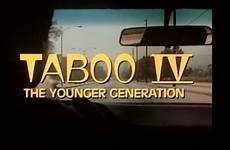 taboo younger