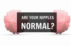 nipples normal