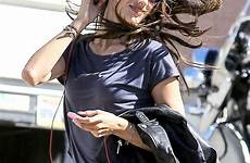 alessandra ambrosio shoot venice modelling dancing wednesday job angel california pink her shipment inspection before model victoria stomach