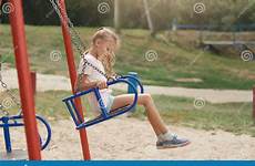 playground waiting alone