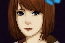 strange life max deviantart animated portrait cloe gif