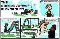 playground comic conservative strips hide seek addition born sunday series posted so will