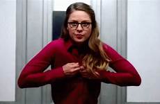 supergirl vshow elevator rip