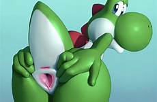 yoshi dinosaur anus respond presenting deletion