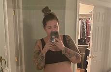 lowry kail maternity reveals