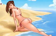 beach pinup hentai drgraevling bikini ass swimsuit artist foundry big sex edit female report respond original delete options