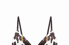 molly bikini sims illustrated sports leopard striped solid print triangle charlotte