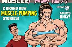 muscle female frenzy hentai foundry comics