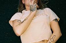 tove lo braless boobs flashes singer rated crotch concert grabs bare performance her instagram dailystar