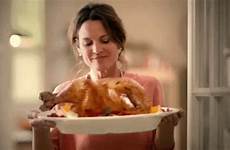 thanksgiving turkey leg eating cooking gif sexy gifs food traditions giphy lust after sherpa unusual cook stages chicken torturous