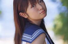 japanese cutie asami konno singer uniform school sexy hot girl girls index