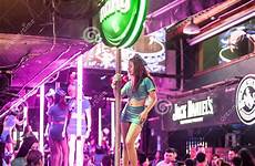 gogo pole nightlife nightclub phuket patong