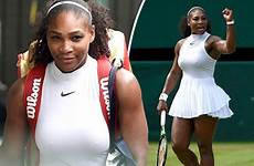 serena nipples wimbledon olympia flash