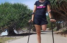amputee girls female come way long crutches girl leg ve frauen devotee krücken legs bodybuilders fashion ampdev info