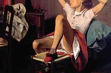 inappropriate artwork 1938 famously balthus thérèse