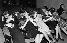 war vintage kiss love wives during coming after 1940s their back wartime couples heart kissing historical husbands wife wwii orgy