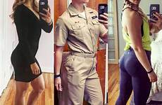 mujeres naval militares womeninuniform soldado usnavy