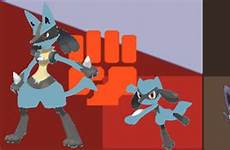 zoroark lucario riolu zorua deviantart wallpaper