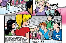 gender archie swap comics magic preview veronica google witch sabrina swapped vintage teenage cartoons ae saved